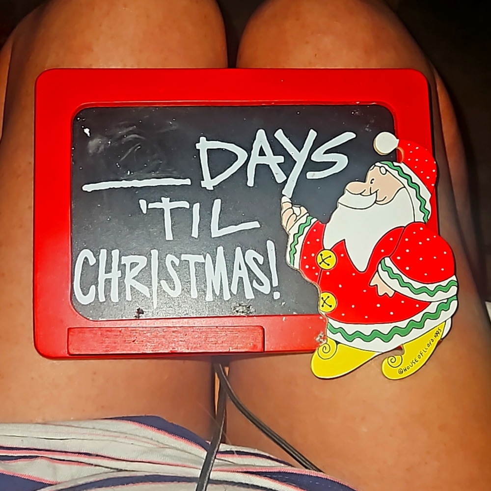 Lloyd CHRISTMAS COUNTDOWN